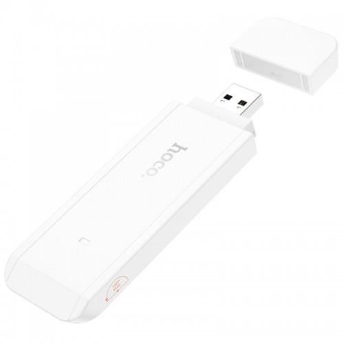 Портативный модем WiFi роутер Hoco HI40 150Mbps (Micro SIM)