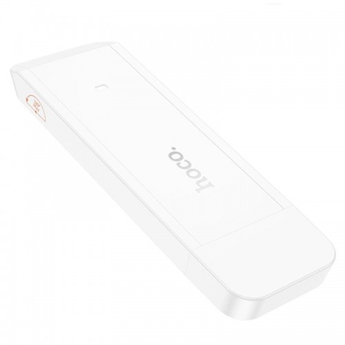 Портативный модем WiFi роутер Hoco HI40 150Mbps (Micro SIM)