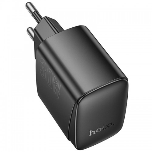 СЗУ Hoco CS61A Bright PD30W+QC3.0 (1USB-A/1C)