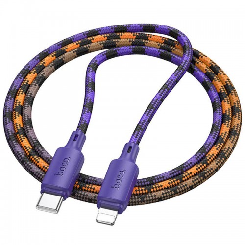 Дата кабель Hoco X116 Meridian Type-C to Lightning 27W (1m)