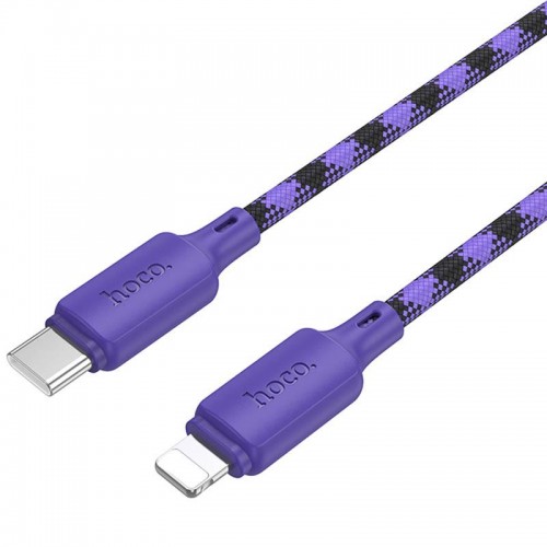 Дата кабель Hoco X116 Meridian Type-C to Lightning 27W (1m)