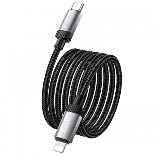 Дата кабель Hoco X117 Star Type-C to Lightning 27W (1m)