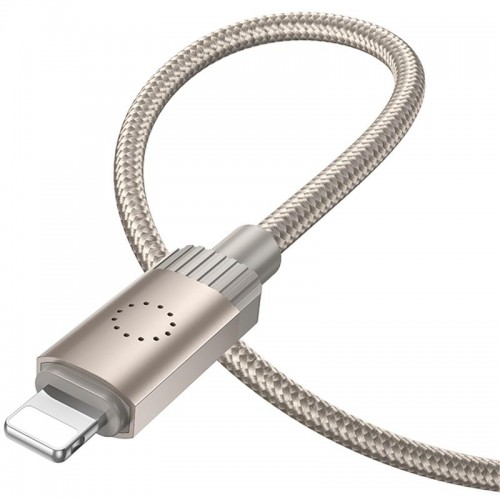 Дата кабель Hoco X117 Star USB to Lightning 2.4A (1m)