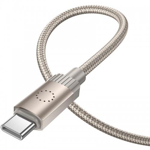 Дата кабель Hoco X117 Star USB to Type-C 3A (1m)