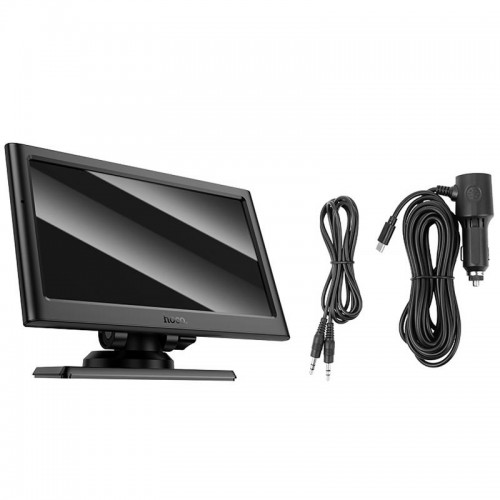 Мультимедийный автомобільний монітор Hoco HU2 Imogen 7-inch car wireless portable screen