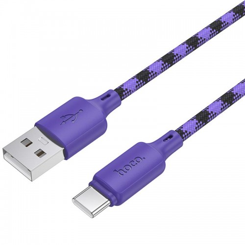 Дата кабель Hoco X116 Meridian USB to Type-C 3A (1m)