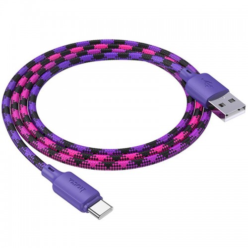 Дата кабель Hoco X116 Meridian USB to Type-C 3A (1m)