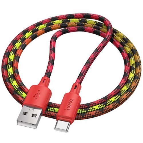 Дата кабель Hoco X116 Meridian USB to Type-C 3A (1m)