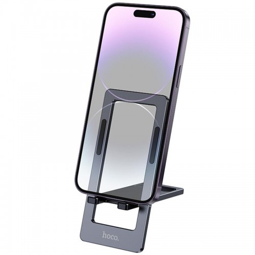 Подставка для телефона Hoco HD11 Volar metal folding