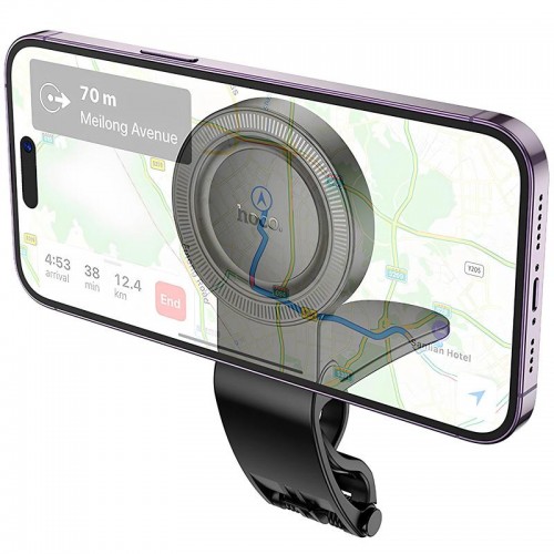 Автотримач Hoco H60 Show ring magnetic (dashboard)