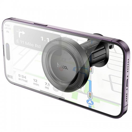 Автотримач Hoco H56 Show ring magnetic (air outlet)