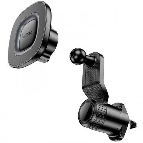Автотримач Hoco H74 Crown ring magnetic (air outlet)