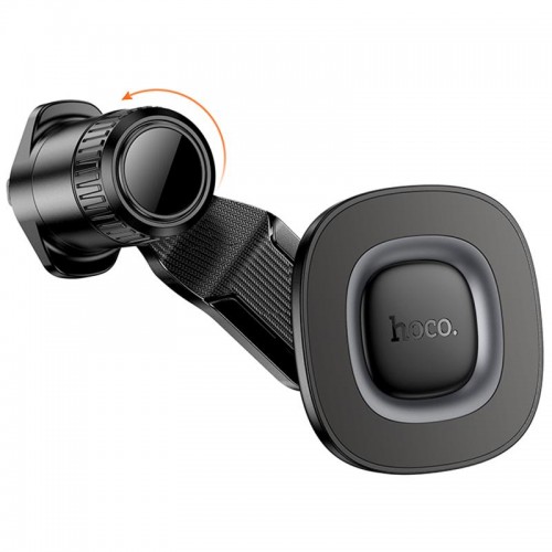 Автотримач Hoco H74 Crown ring magnetic (air outlet)