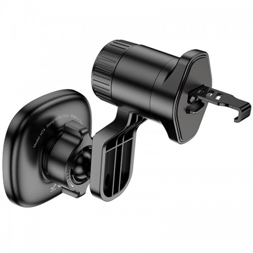 Автотримач Hoco H74 Crown ring magnetic (air outlet)