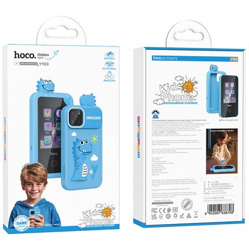 Детский игровой телефон Hoco Y103 2.8-inch