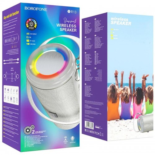 Bluetooth Колонка Borofone BR13 Young sports