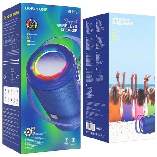 Bluetooth Колонка Borofone BR13 Young sports