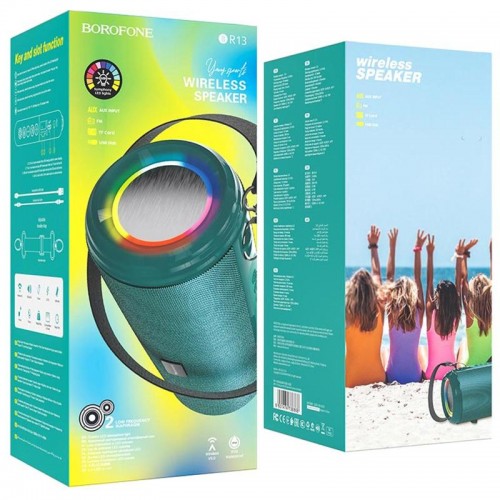 Bluetooth Колонка Borofone BR13 Young sports