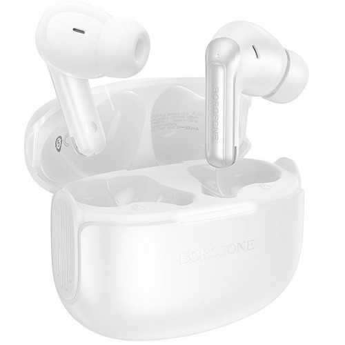Беспроводные TWS наушники Borofone FQ9 Plus Peaceful ANC+ENC