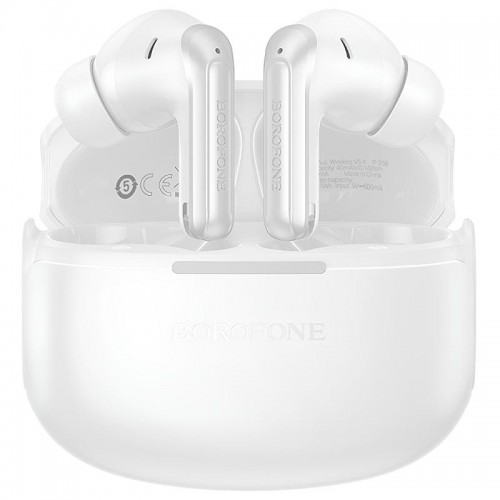Беспроводные TWS наушники Borofone FQ9 Plus Peaceful ANC+ENC