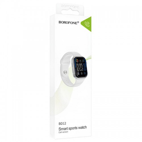 Смарт-часы Borofone BD12 Smart sports watch (call version)
