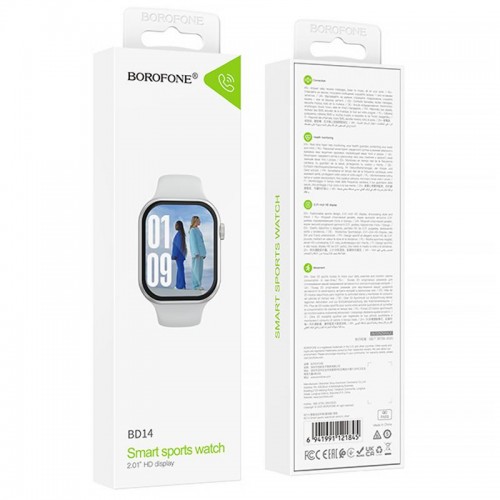 Смарт-часы Borofone BD14 Smart sports watch (call version)