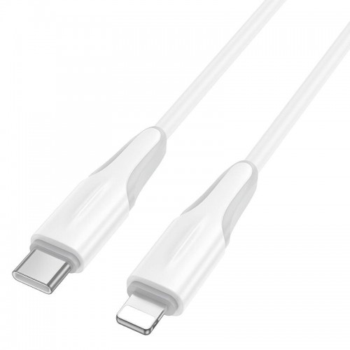 Дата кабель Borofone BX119 New Type-C to Lightning 27W (1m)