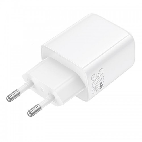 СЗУ Borofone BN29 Fuente PD30W+QC3.0 (1USB-A/1C)