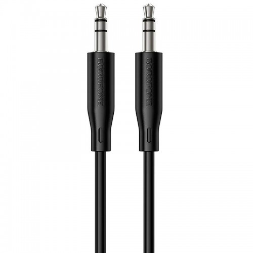 Аудио кабель Aux Borofone BL26 Standard (1m)
