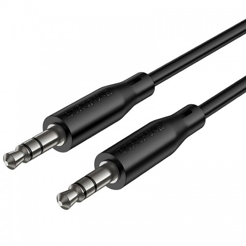 Аудио кабель Aux Borofone BL26 Standard (1m)