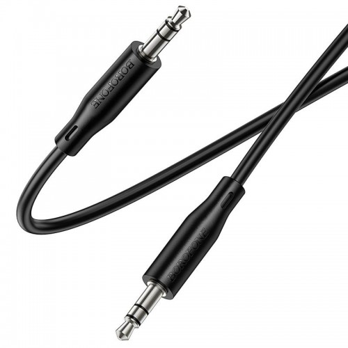 Аудио кабель Aux Borofone BL26 Standard (1m)