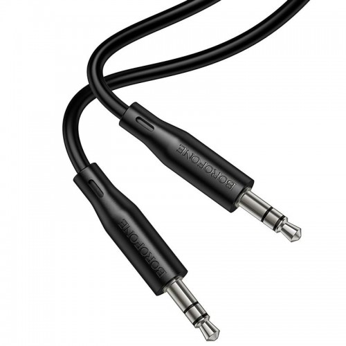 Аудио кабель Aux Borofone BL26 Standard (1m)