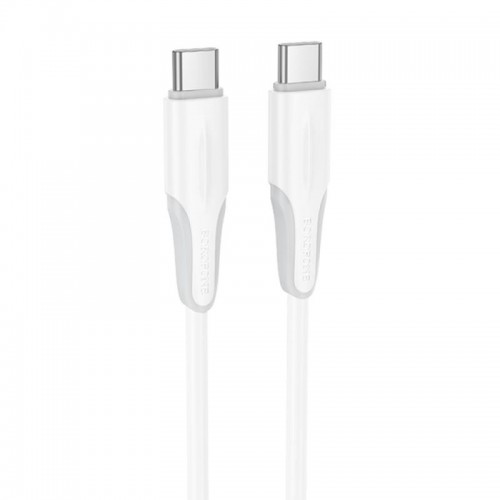 Дата кабель Borofone BX119 New Type-C to Type-C 60W (1m)