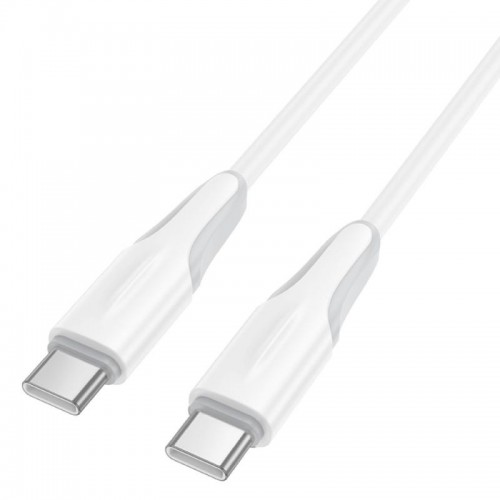 Дата кабель Borofone BX119 New Type-C to Type-C 60W (1m)