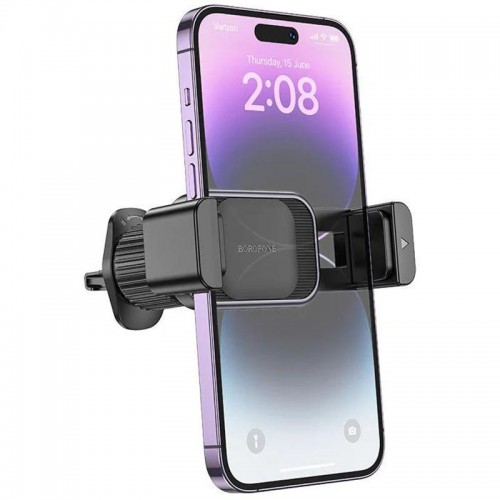 Автодержатель Borofone BH106 Ascend pull clip (air outlet)