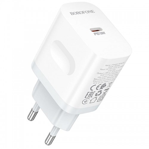 СЗУ Borofone BA99A Breeze PD20W (1USB-C)