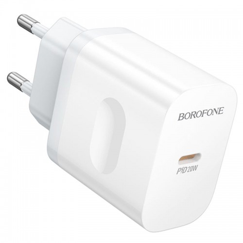 СЗУ Borofone BA99A Breeze PD20W (1USB-C)