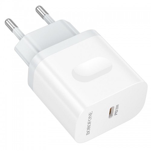 СЗУ Borofone BA99A Breeze PD20W (1USB-C)