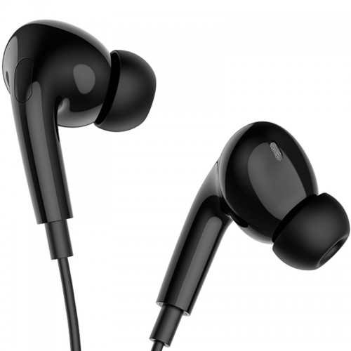 Навушники Borofone BM100 Pro Fuente universal with microphone (Type-C/1.2m)