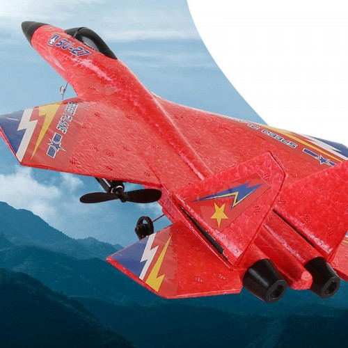 Літак на радіокеруванні SCHE HW28 SU27 Foam