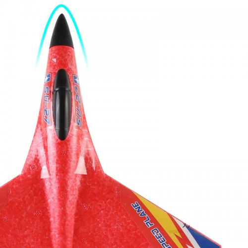 Літак на радіокеруванні SCHE HW28 SU27 Foam