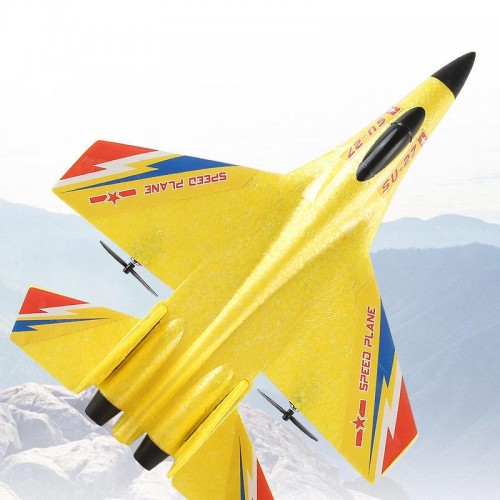 Літак на радіокеруванні SCHE HW28 SU27 Foam
