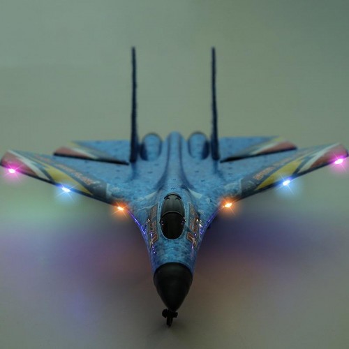 Літак на радіокеруванні SCHE HW28 SU27 Foam