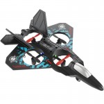 Літак на радіокеруванні SCHE L0712 Aerobatic (with two remote controls) Blue