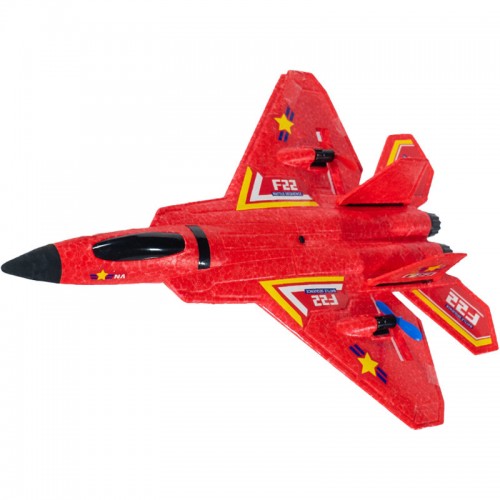 Літак на радіокеруванні SCHE HW32 F22 Fighter