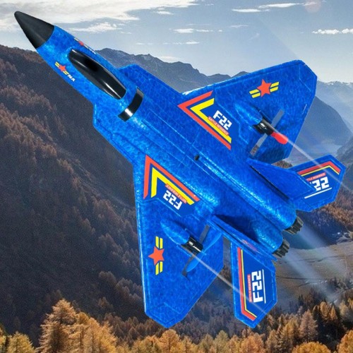 Літак на радіокеруванні SCHE HW32 F22 Fighter