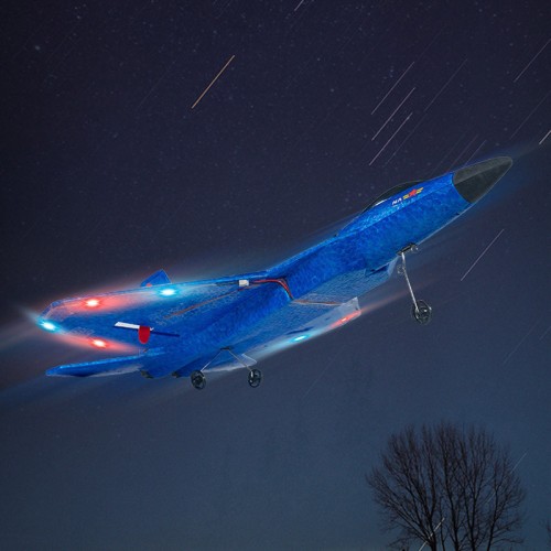 Літак на радіокеруванні SCHE HW32 F22 Fighter