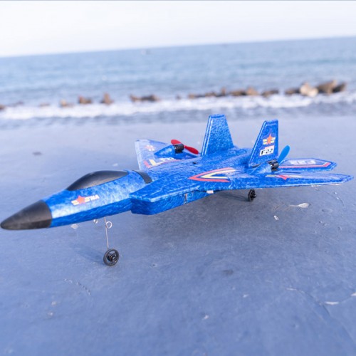 Літак на радіокеруванні SCHE HW32 F22 Fighter