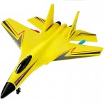 Літак на радіокеруванні SCHE HW33 New Foam SU27 Yellow