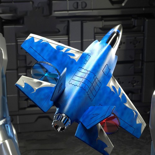 Літак на радіокеруванні SCHE HW39 F35 Fighter